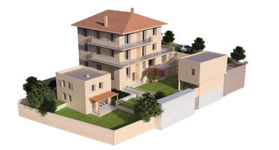 Appartement - 32 m² - 2 pièces