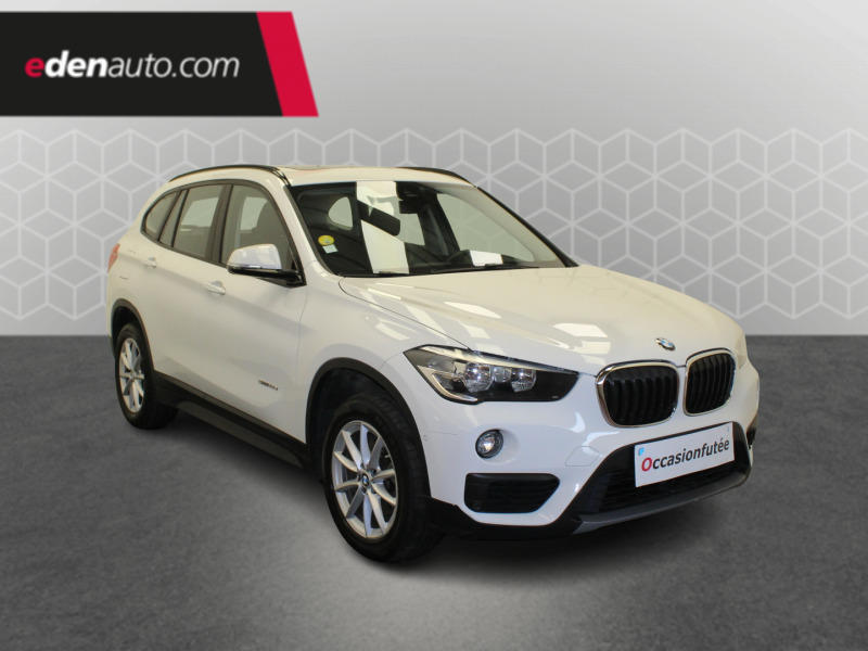 Bmw X1 sDrive 18d 150 ch Business
