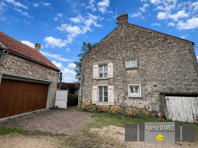 Maison - 150 m² - 6 pièces