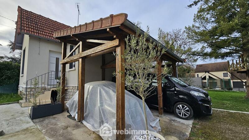 Maison - 35 m² - 2 pièces