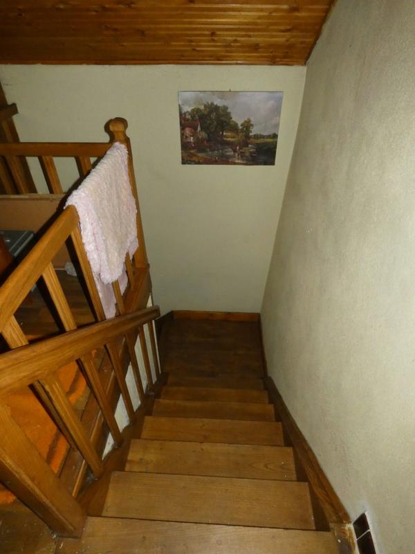 Maison ancienne - 95 m² - 4 pièces