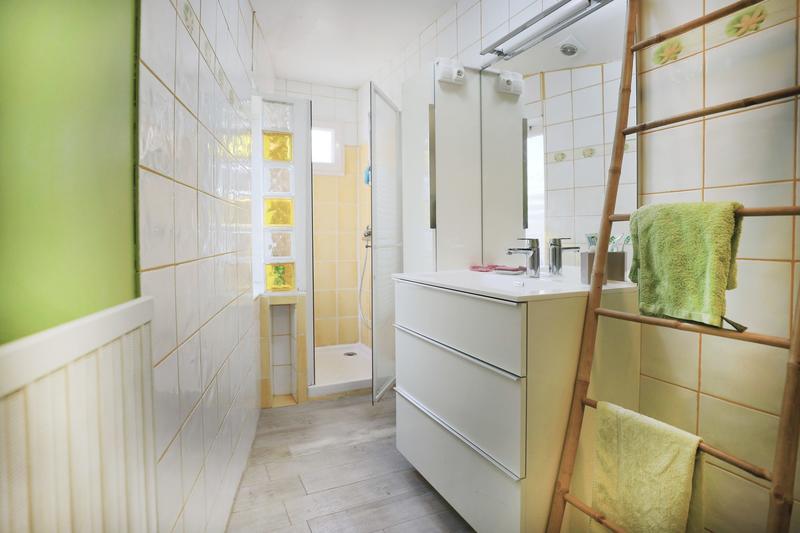 Maison ancienne - 98 m² - 5 pièces