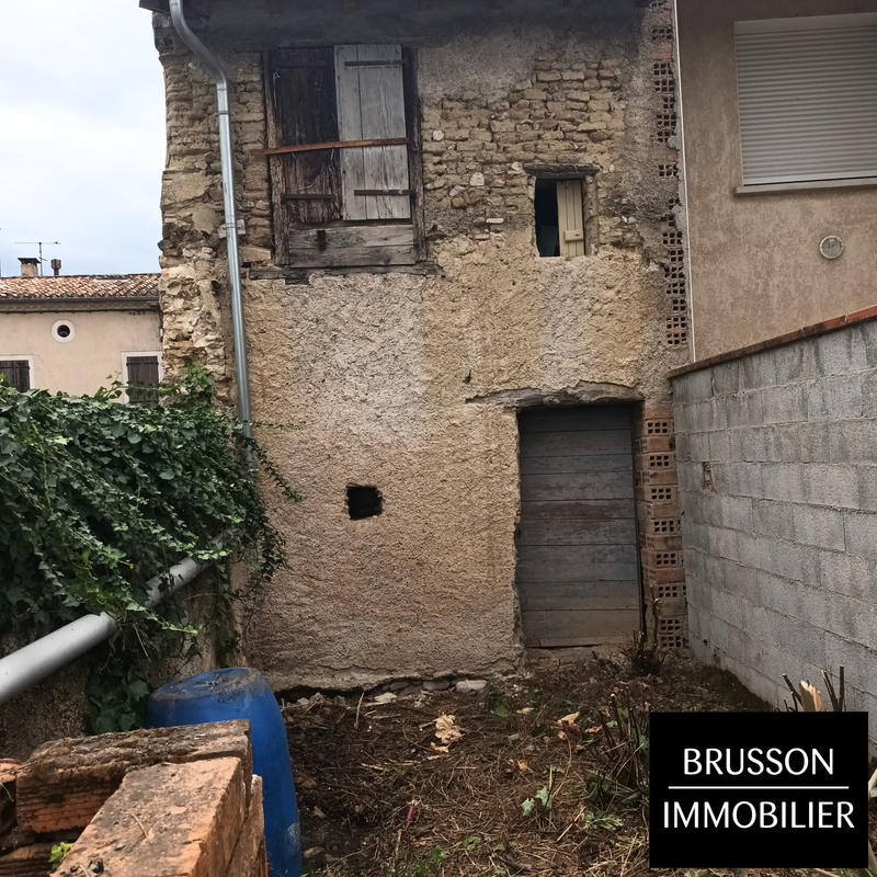 Maison - 75 m² - 4 pièces