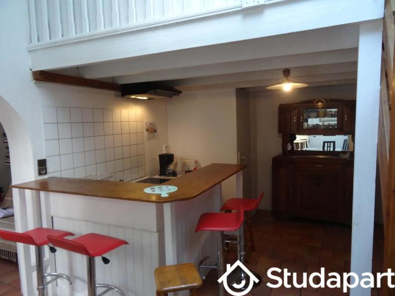 Chambre - 20 m² - 1 pièce