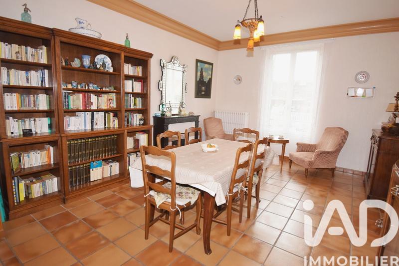 Maison - 160 m² - 7 pièces
