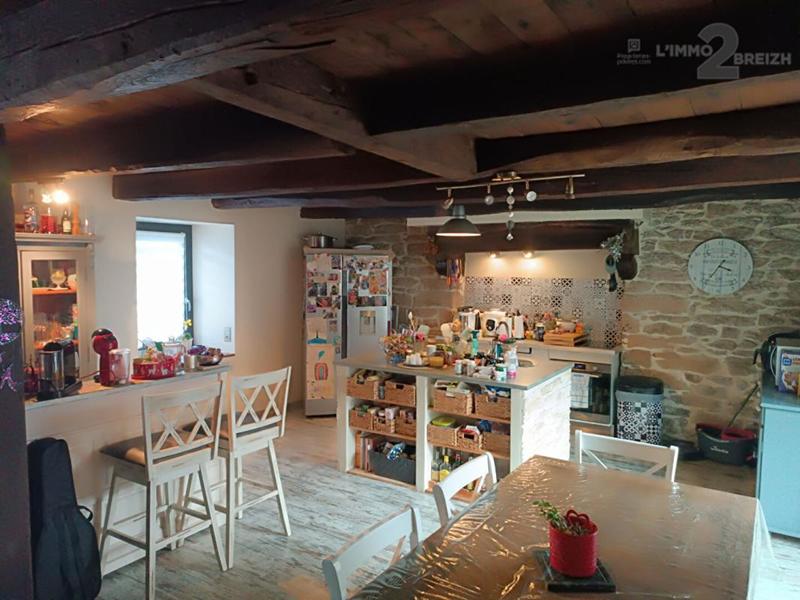 Maison - 134 m² - 4 pièces