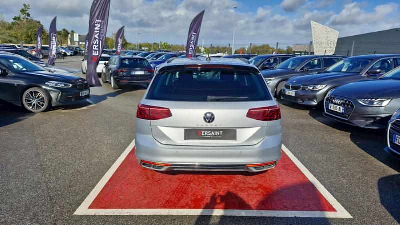 Volkswagen Passat Sw VIII 2.0 Tdi Evo Scr 122 Dsg7 Business Pack R-Line Exterieur