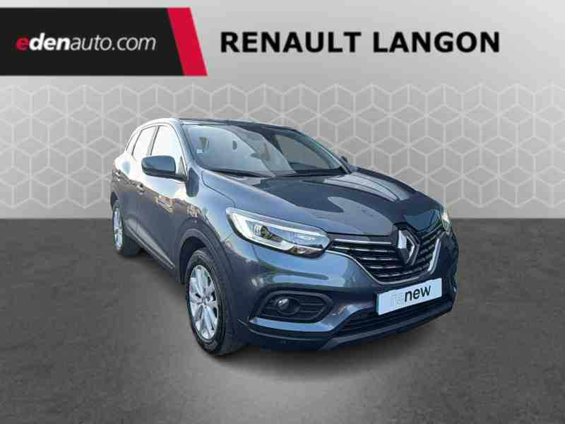 Renault Kadjar TCe 140 Fap Business