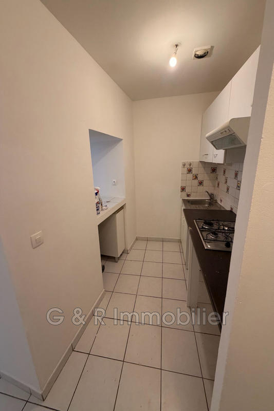 Appartement - 31 m²