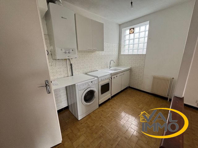 Appartement - 37 m² - 1 pièce