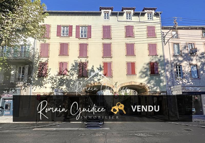 Appartement - 83 m² - 3 pièces