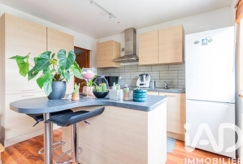 Appartement - 91 m² - 4 pièces