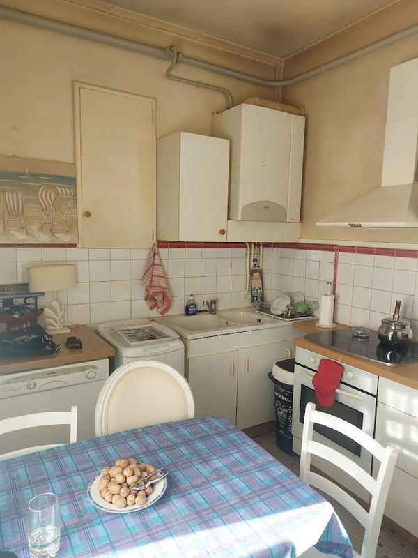 Appartement - 102 m² - 4 pièces