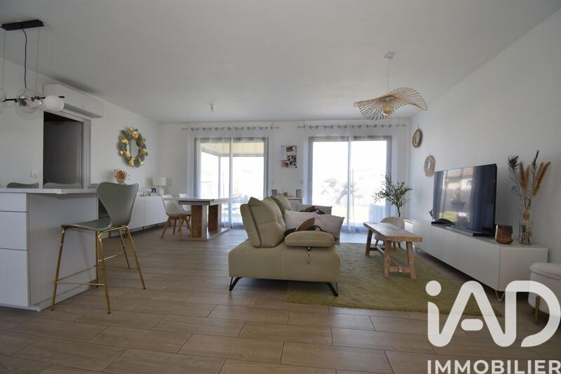 Maison - 109 m² - 5 pièces