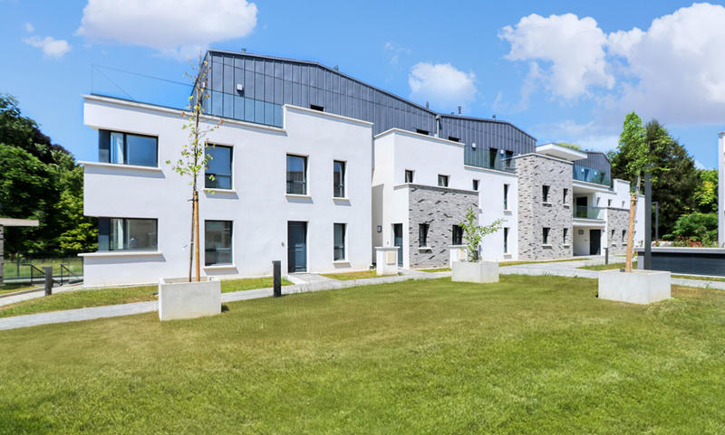 Appartement - 51 m² - 2 pièces