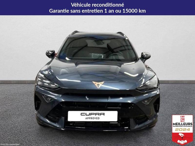 Cupra Formentor 2.0 tdi 150 ch dsg7 v