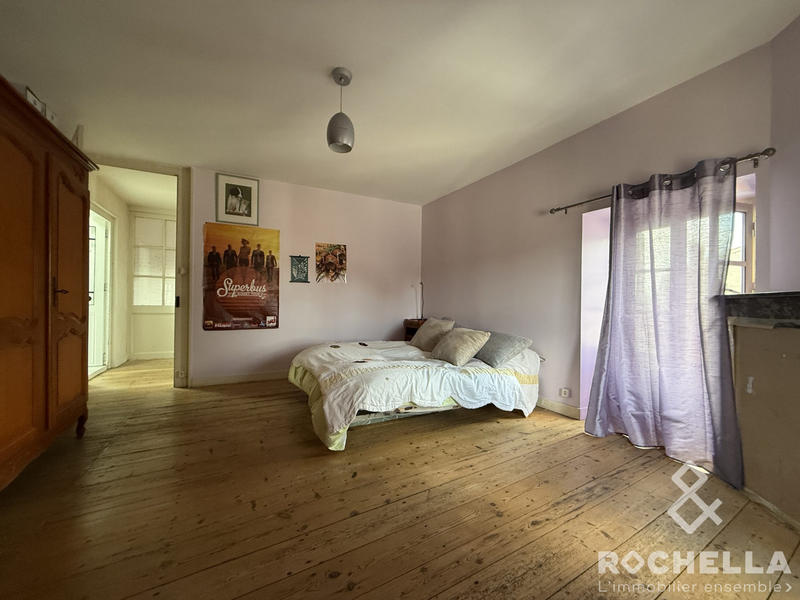 Maison ancienne - 357 m² - 9 pièces