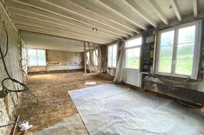 Maison - 105 m² - 3 pièces