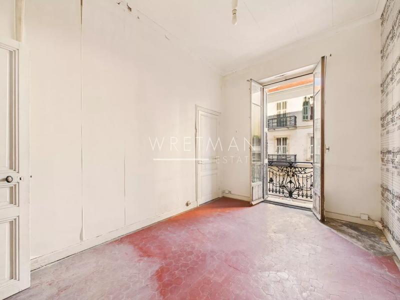 Appartement - 121 m² - 5 pièces
