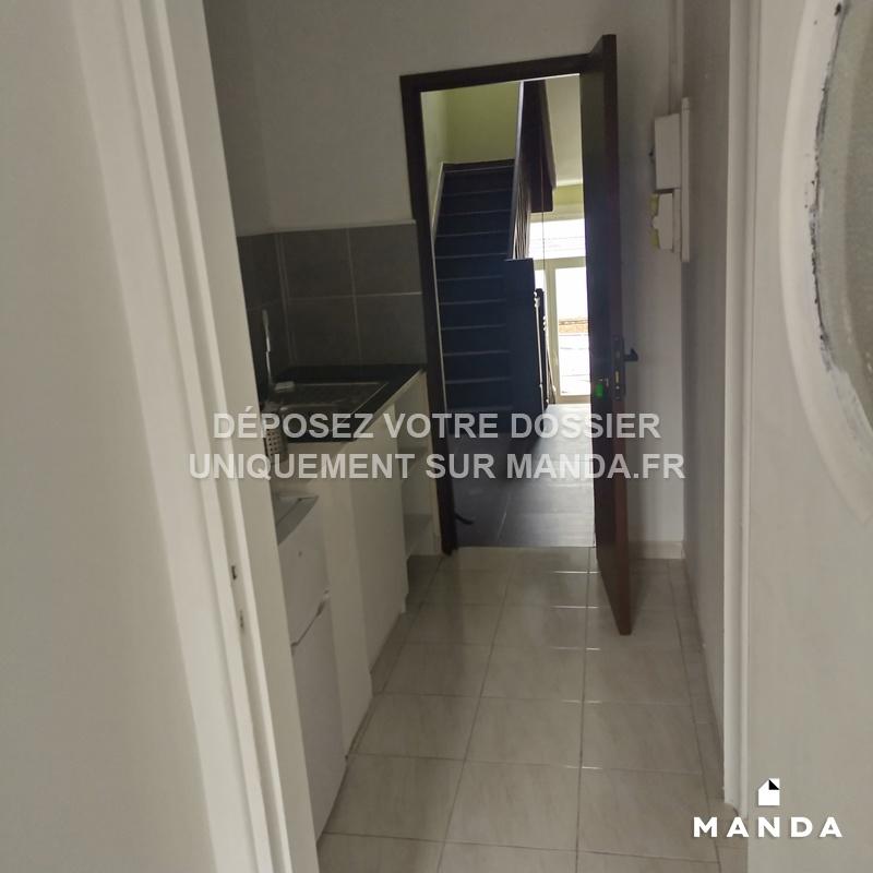 Appartement - 30 m² - 1 pièce