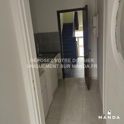 Appartement - 30 m² - 1 pièce