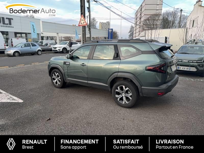 Dacia bigster Mild Hybrid 140 Expression