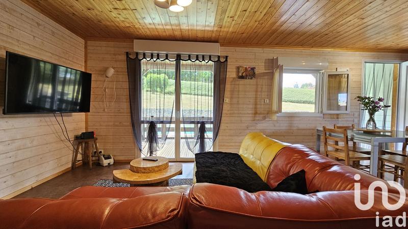 Châlet - 93 m² - 4 pièces