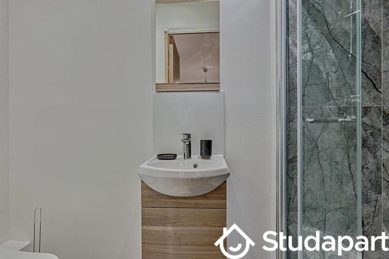 Appartement - 19 m² - 1 pièce