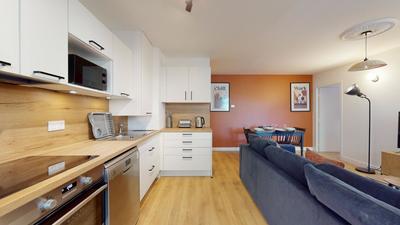 Appartement - 84 m²