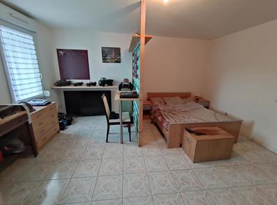 Maison de village - 63 m² - 3 pièces