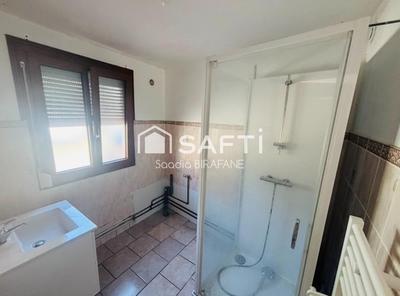 Maison - 96 m² - 5 pièces