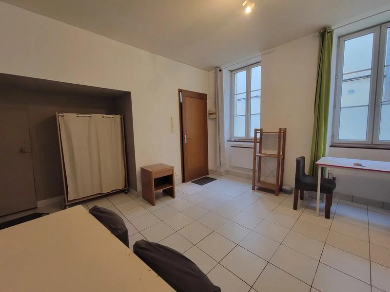 Appartement - 30 m² - 1 pièce