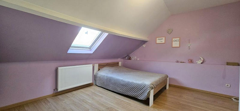 Maison - 123 m² - 5 pièces