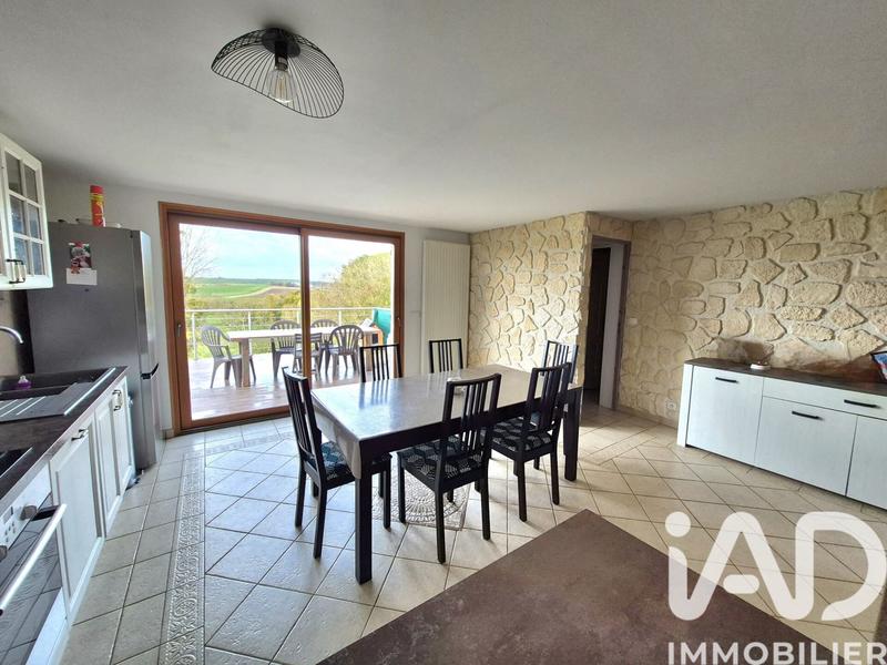Maison - 172 m² - 6 pièces