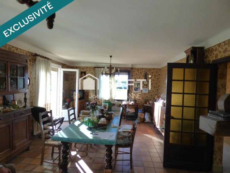 Maison - 100 m² - 5 pièces