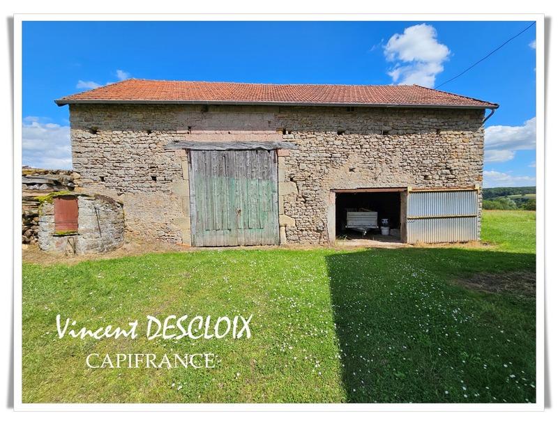 Maison de village - 110 m² - 5 pièces