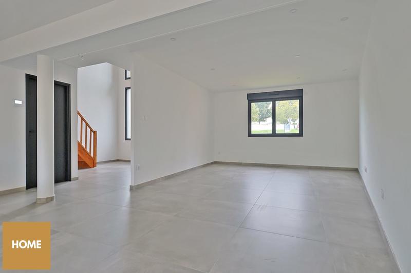 Maison - 132 m² - 5 pièces