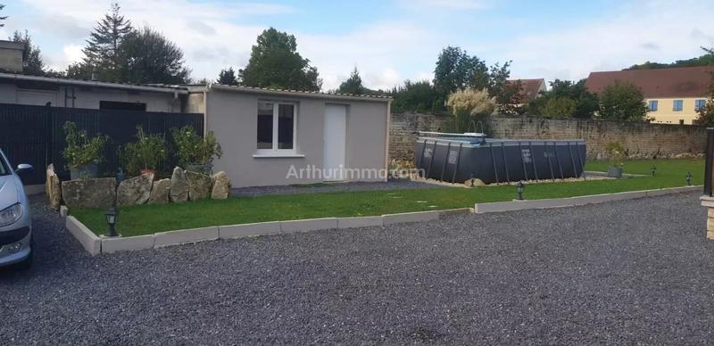 Maison - 145 m² - 6 pièces