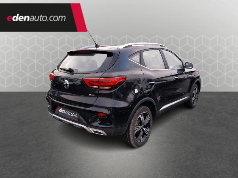 Mg Zs 1.5l Vti-Tech 106ch 2wd Comfort