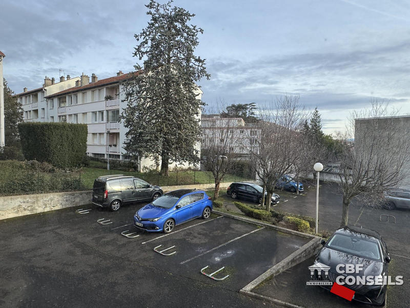 Appartement - 49 m² - 3 pièces