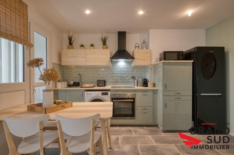 Appartement - 70 m² - 4 pièces