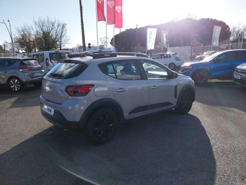 Dacia Sandero TCe 110 Stepway Extreme +