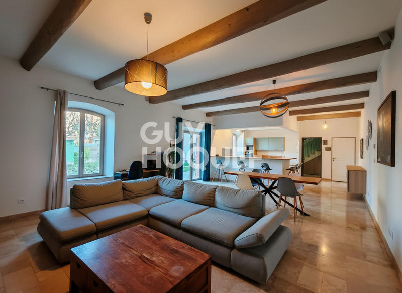 Maison - 156 m² - 5 pièces