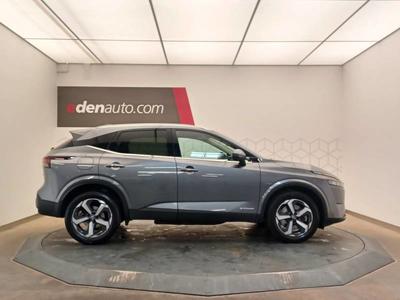 Nissan Qashqai e-Power 190 ch n-Connecta