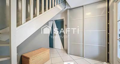 Maison - 130 m² - 6 pièces