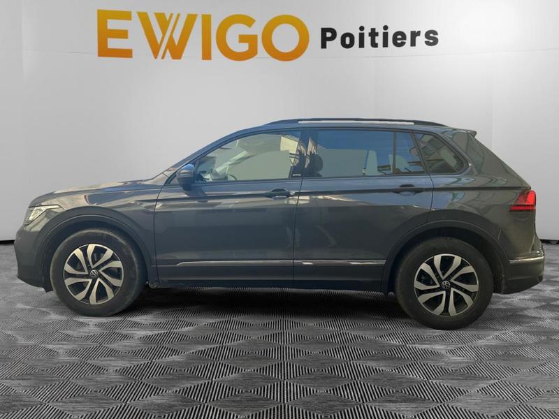 Volkswagen Tiguan 1.5 Tsi 150 Ch Active