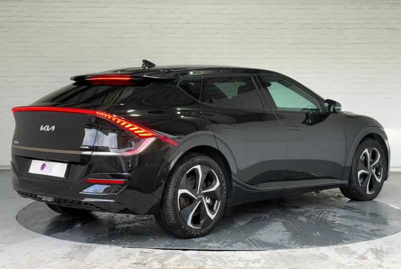 Kia Ev6 229 ch Gt Line