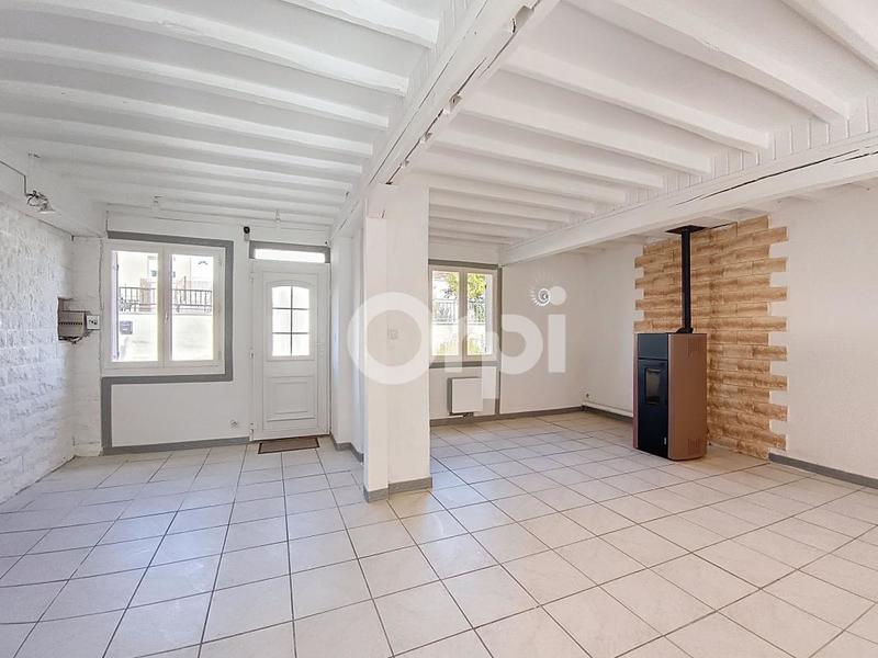 Maison - 81 m² - 2 pièces
