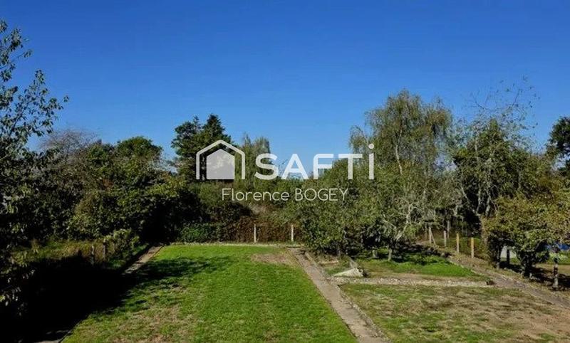 Maison - 103 m² - 5 pièces