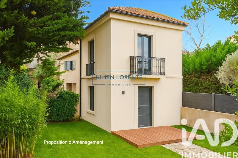 Maison - 133 m² - 5 pièces